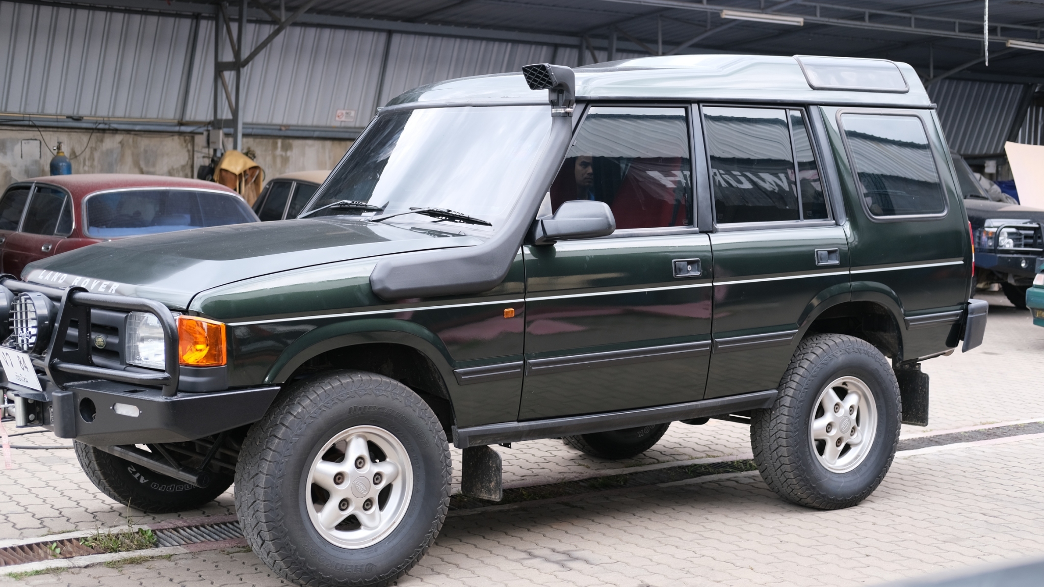 Land Rover Discovery 300Tdi Chassis The Ultimate Buyers Guide Must Read - s2i2cg3
